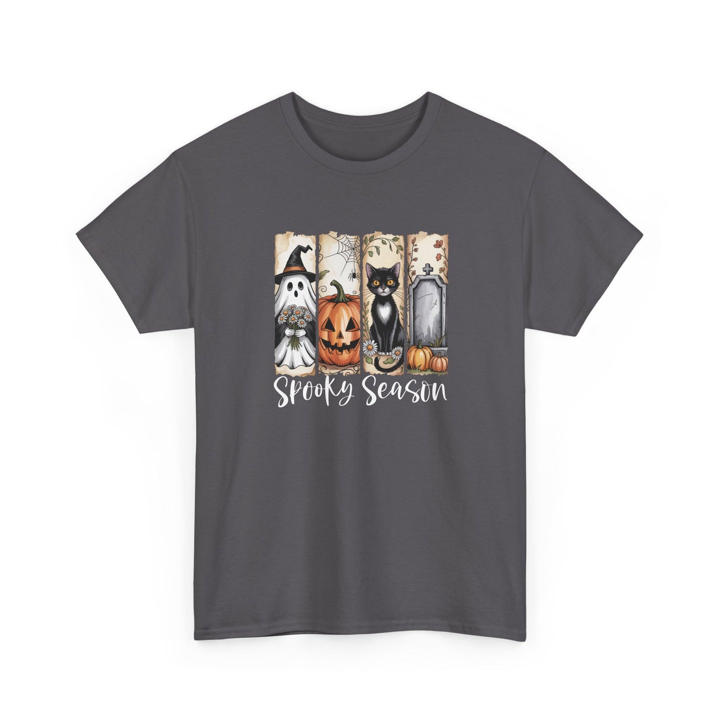 Halloween Spooky Season 1 Tee