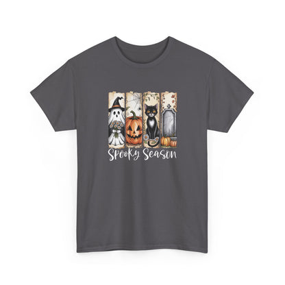 Halloween Spooky Season 1 Tee
