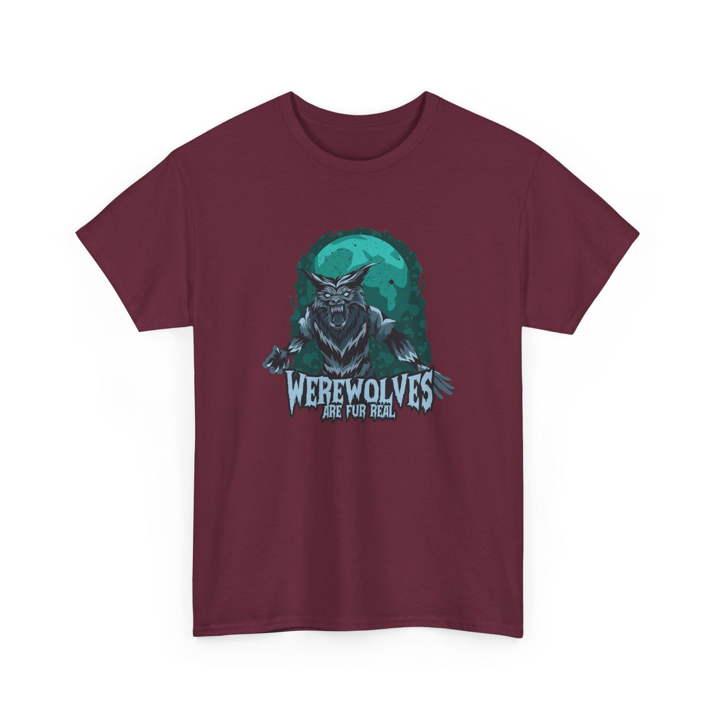 Halloween Werewolves Tee