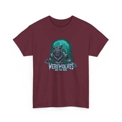 Halloween Werewolves Tee