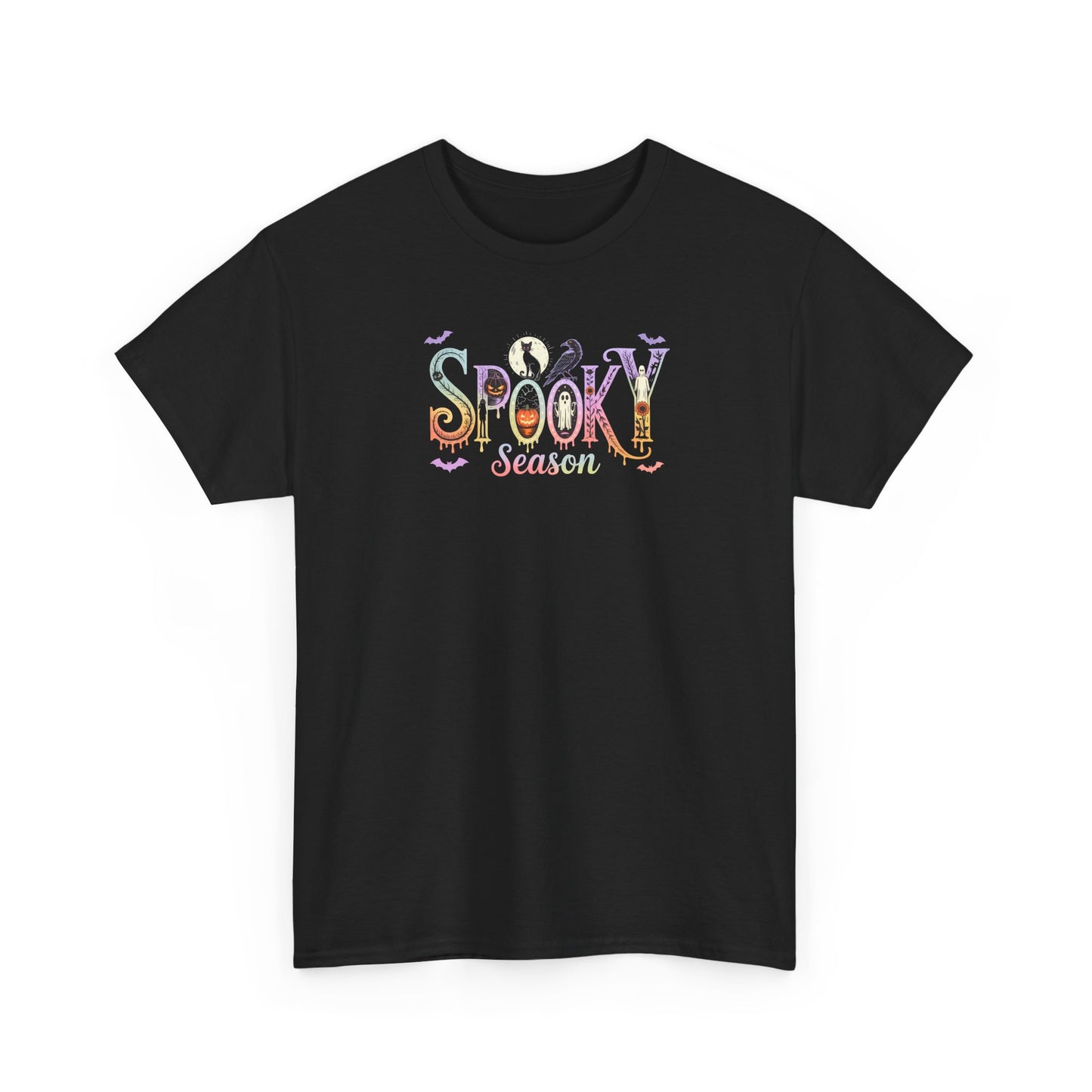 Halloween Spooky Season 3 Tee