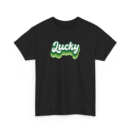 Lucky - St Patricks Day