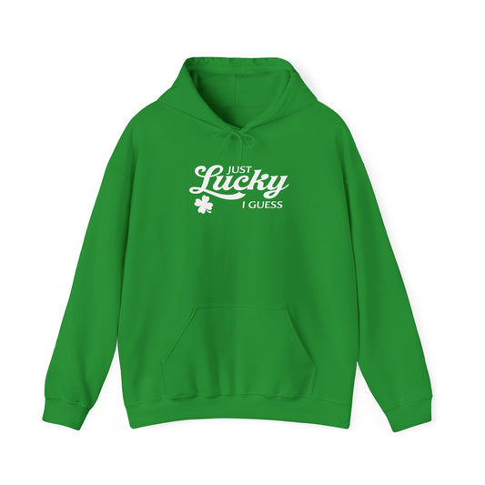 Just Lucky - St Patricks Day