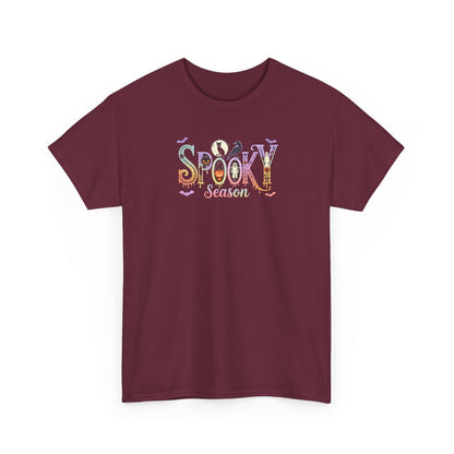 Halloween Spooky Season 3 Tee