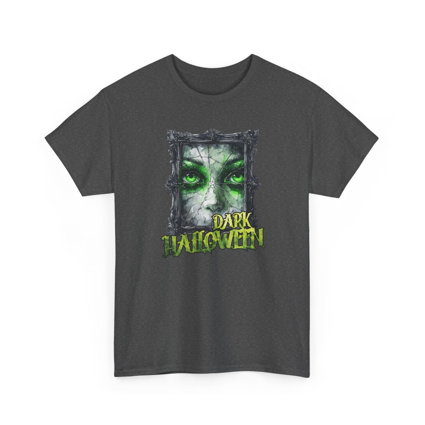 Halloween Scary Mirror Tee