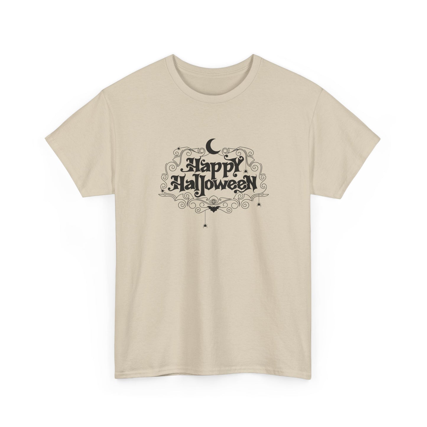 Halloween Happy Halloween Tee