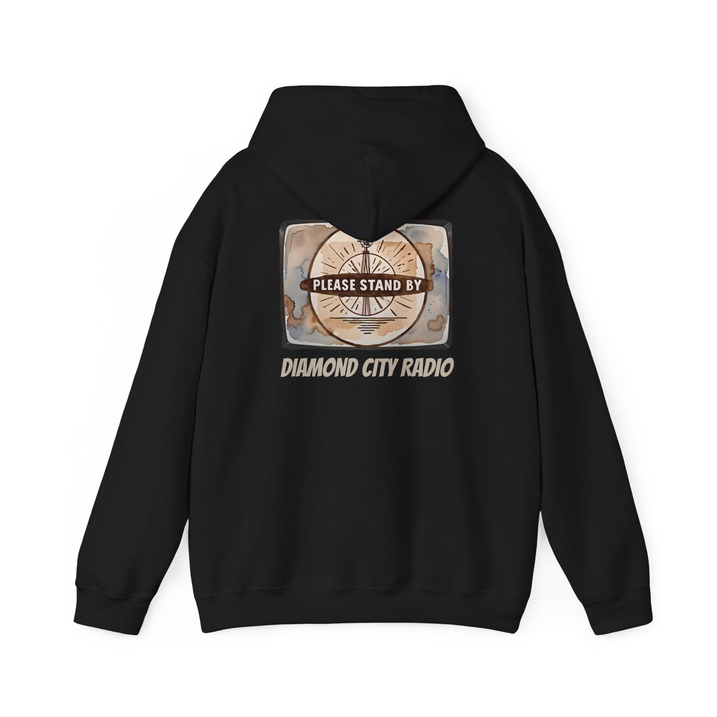 Fallout - Diamond City Radio Hoodie