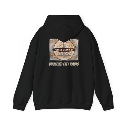 Fallout - Diamond City Radio Hoodie