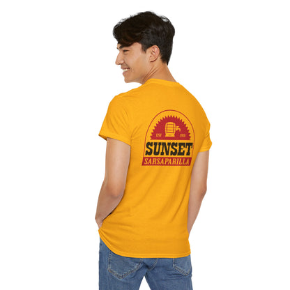 Fallout - Sunset Sarsaparilla Tee