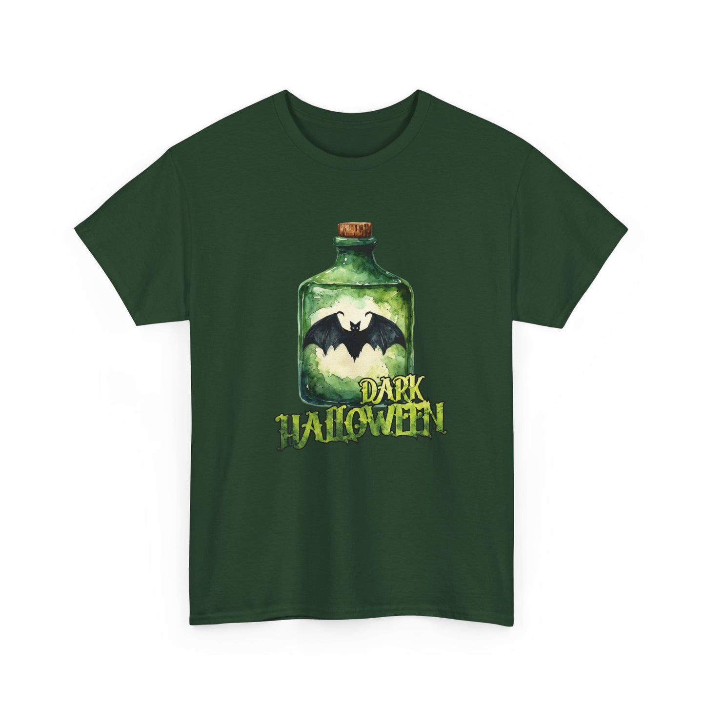Halloween Bat in a Bottle Tee