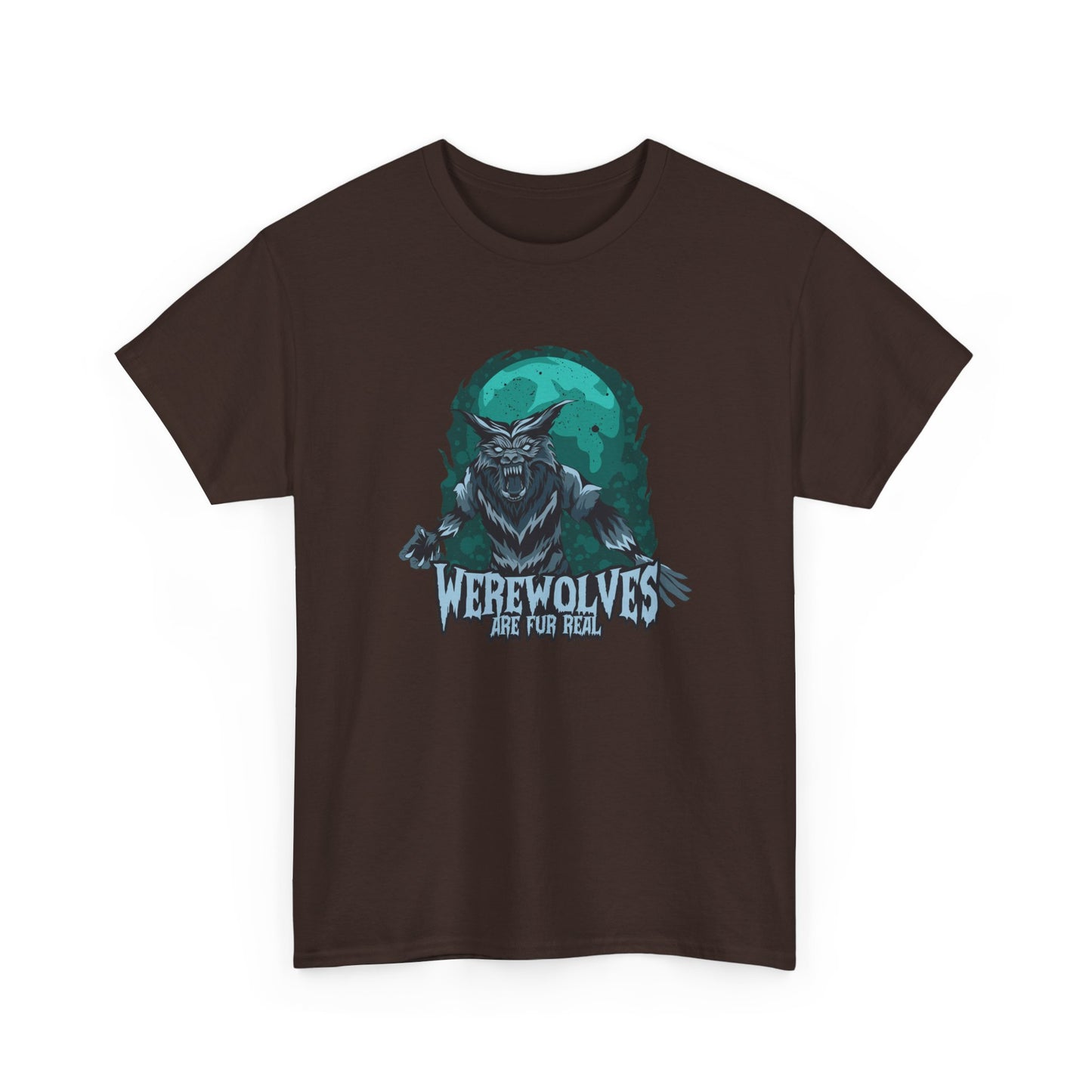 Halloween Werewolves Tee