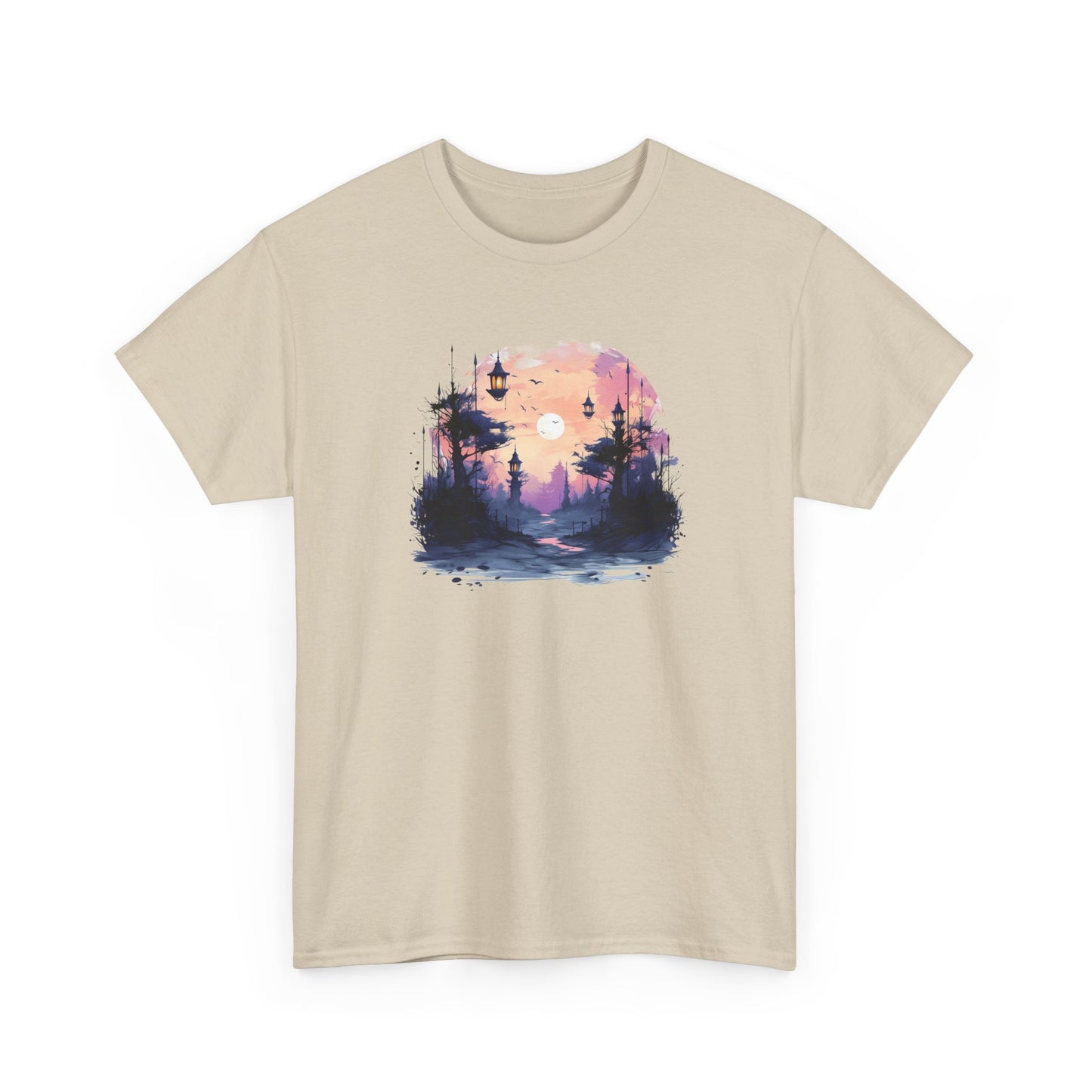 Halloween Vista 1 Tee
