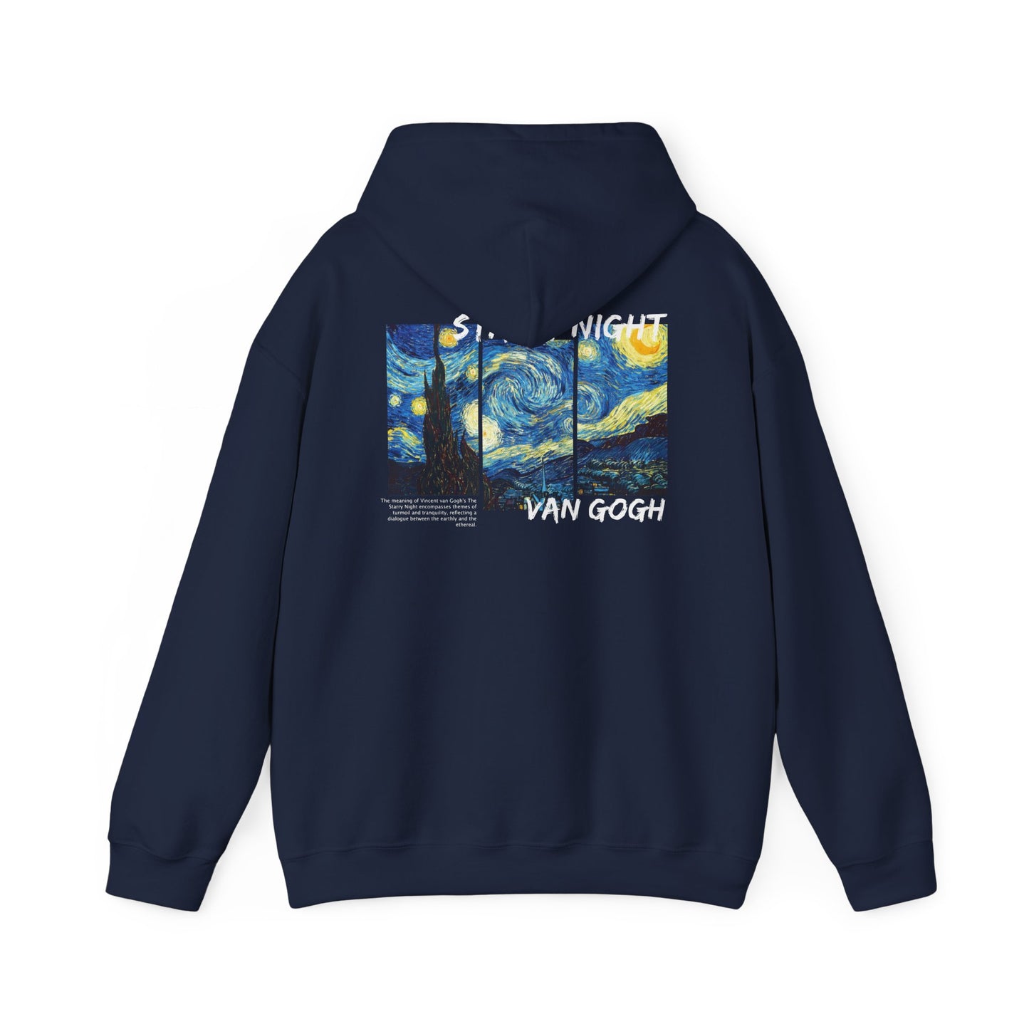 Van Gogh Hoodie