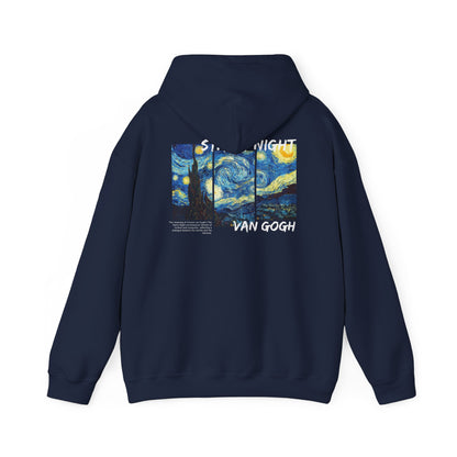 Van Gogh Hoodie
