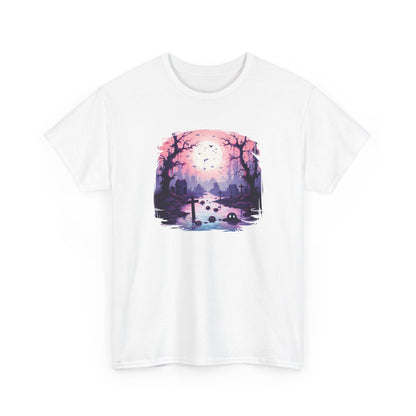 Halloween Swamp Vista Tee