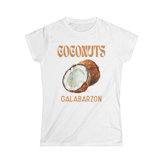 Coconut Tee from Calabarzon - FOW