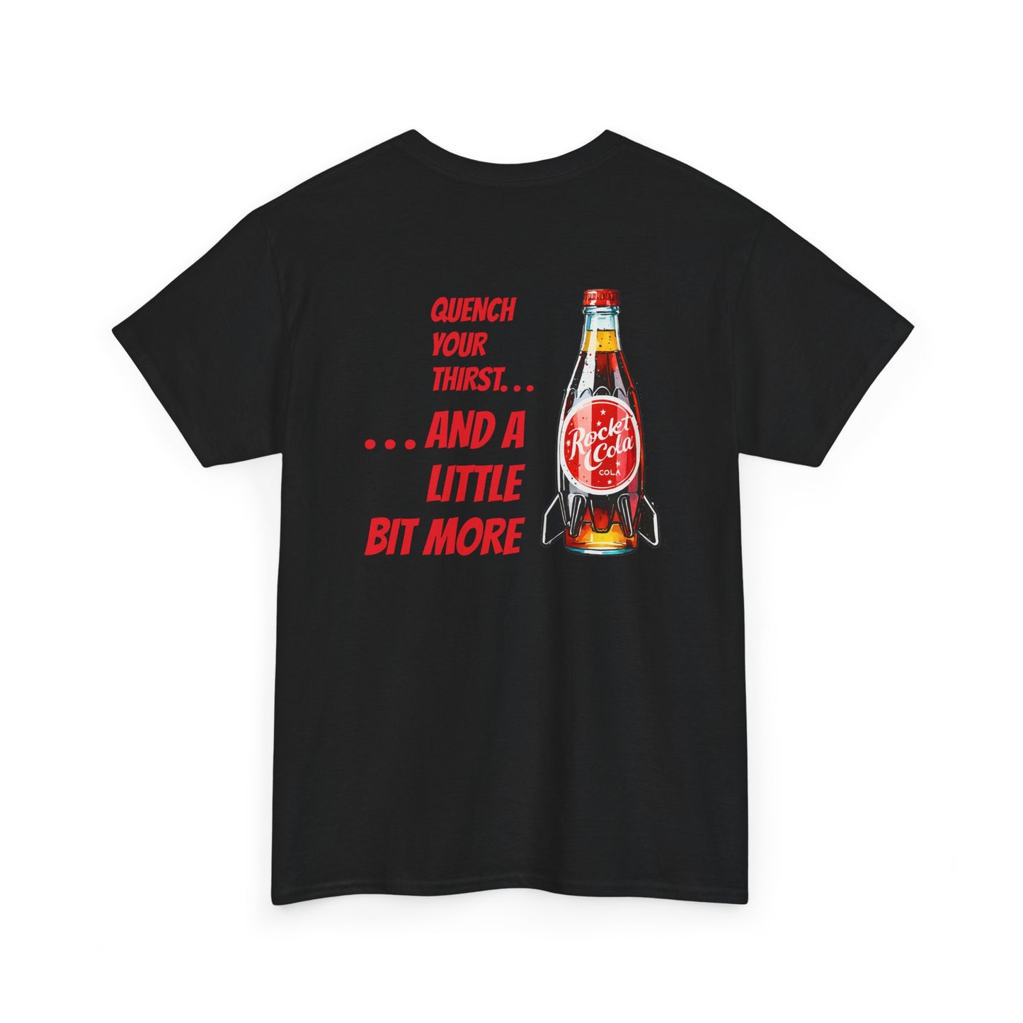 Fallout - Rocket Cola Bottle Tee