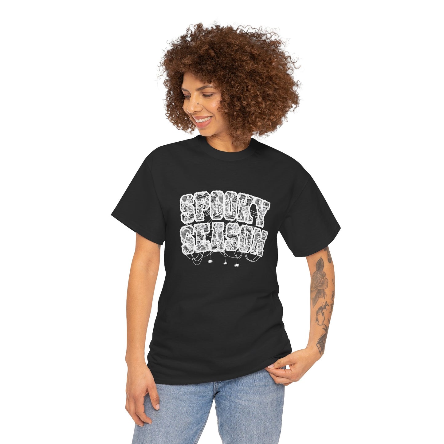 Halloween Spooky Season 5 Tee