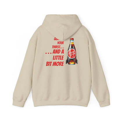 Fallout - Rocket Cola Bottle Hoodie