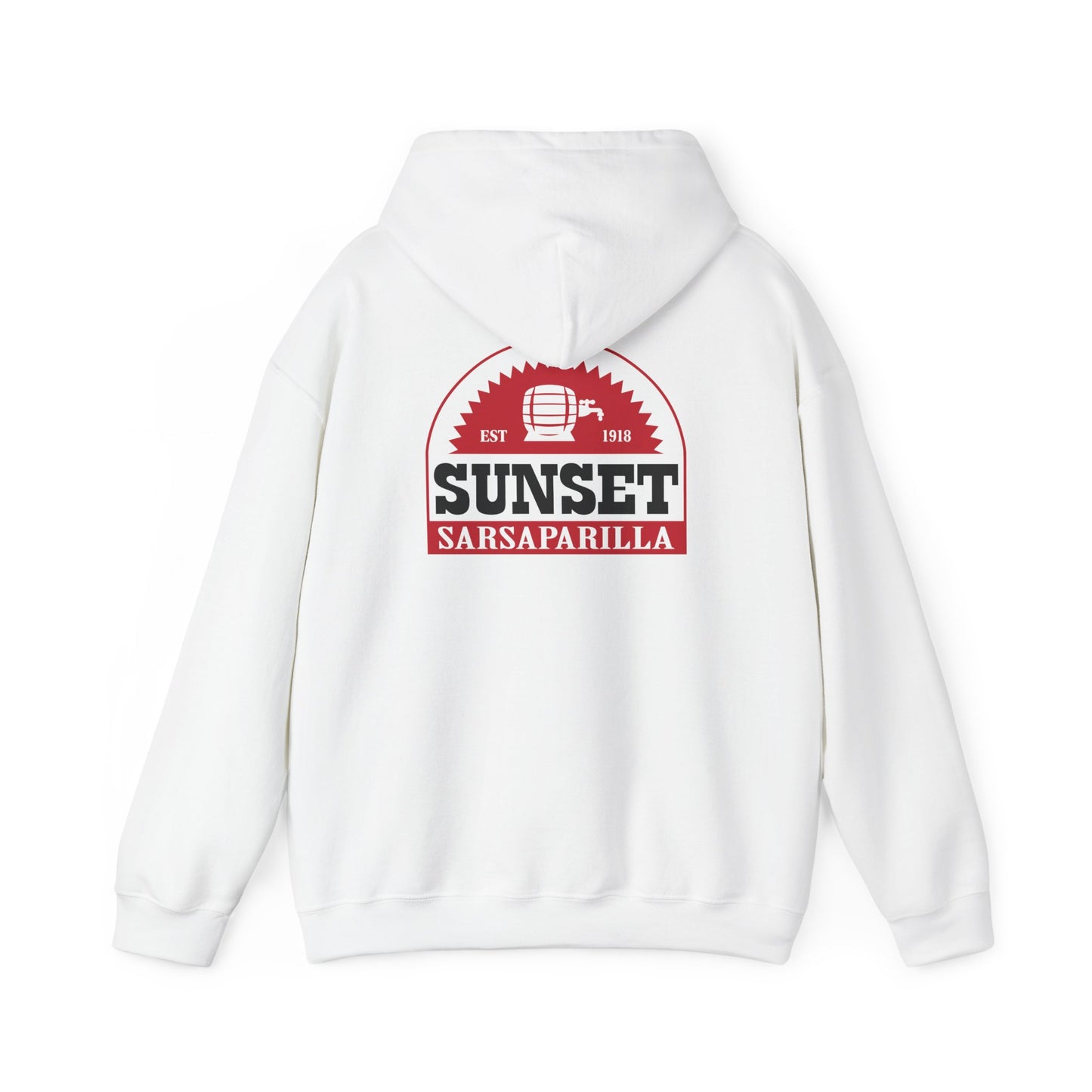 Fallout - Sunset Sarsaparilla Hoodie