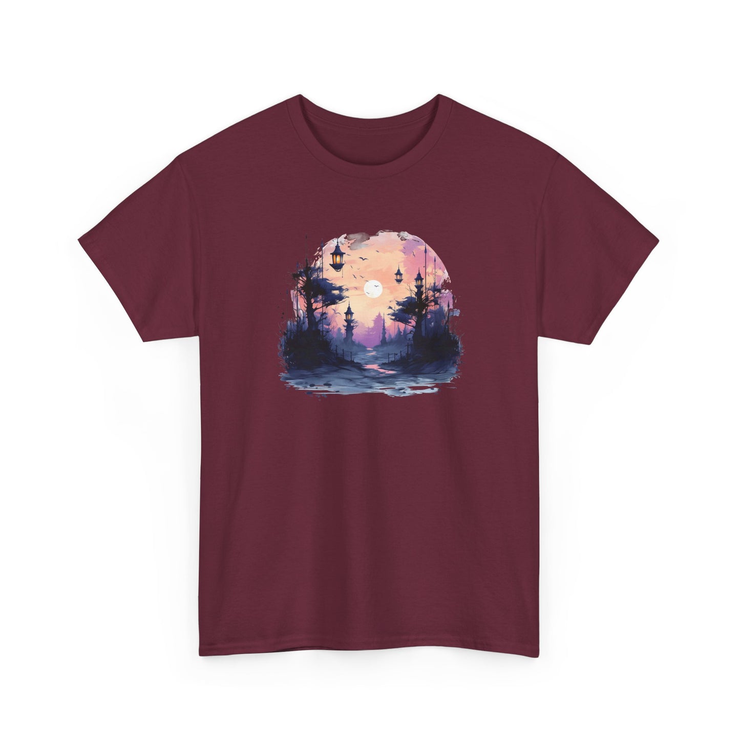 Halloween Vista 1 Tee