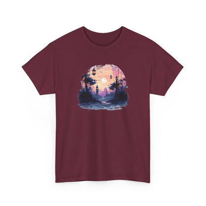 Halloween Vista 1 Tee