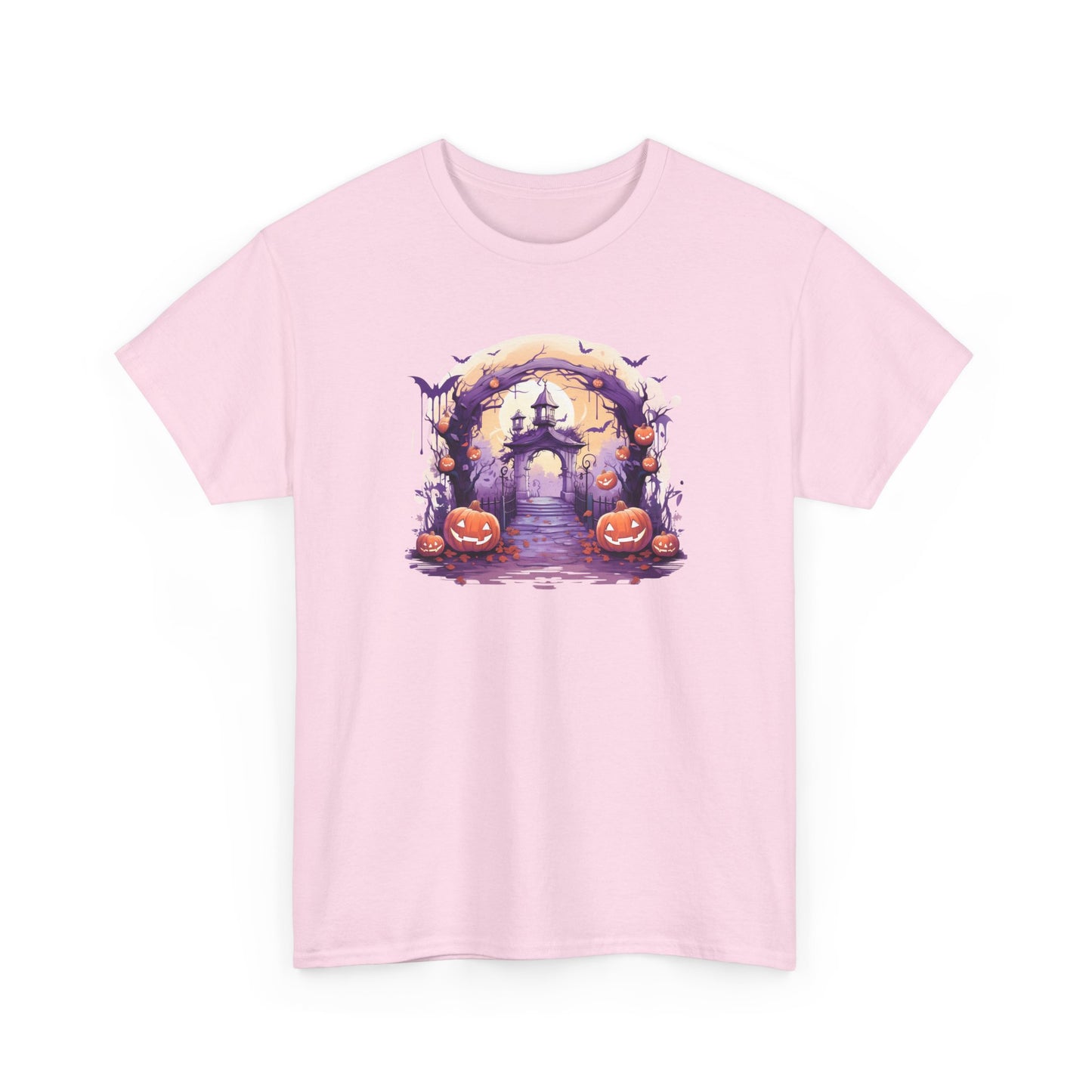 Halloween Pumpkin Gateway Tee