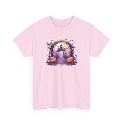 Halloween Pumpkin Gateway Tee
