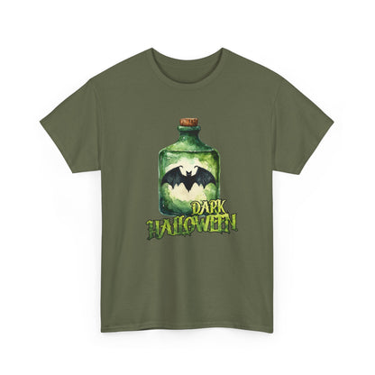Halloween Bat in a Bottle Tee