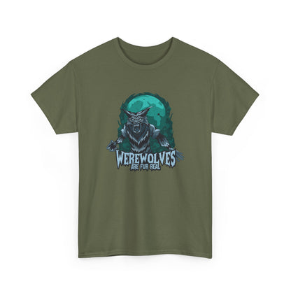 Halloween Werewolves Tee