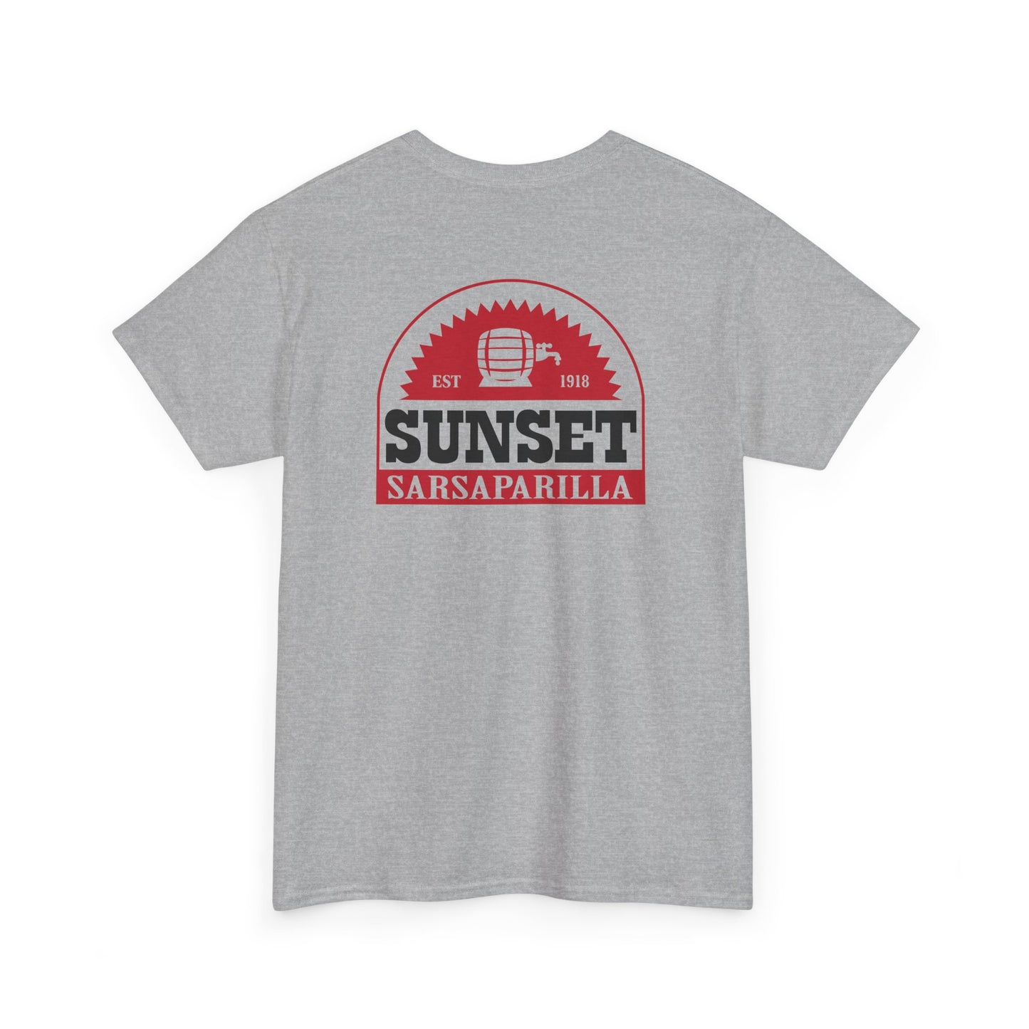 Fallout - Sunset Sarsaparilla Tee