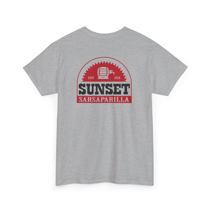 Fallout - Sunset Sarsaparilla Tee