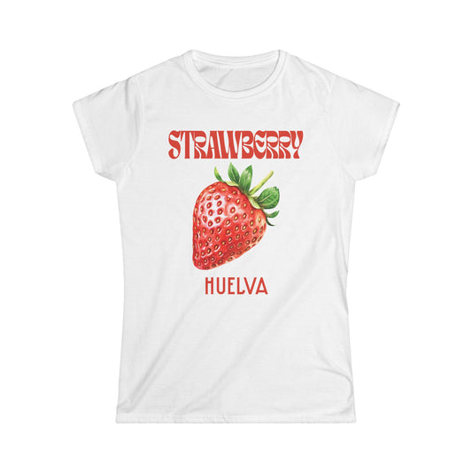 Strawberry Tee from Huelva - FOW