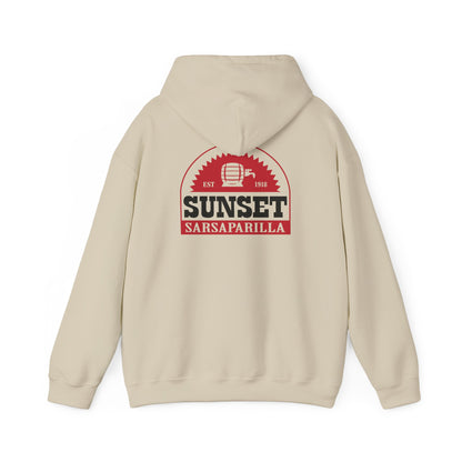 Fallout - Sunset Sarsaparilla Hoodie