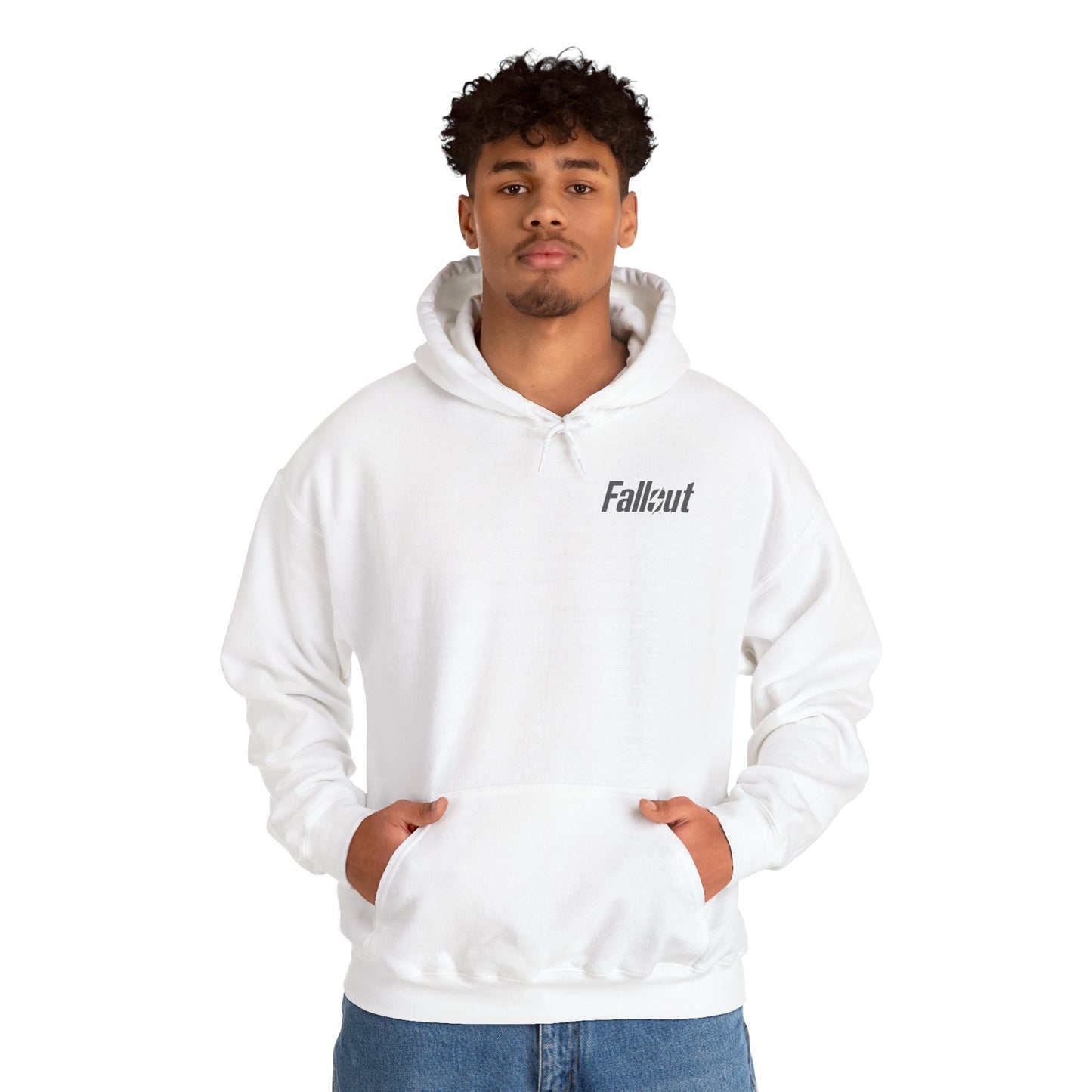 Fallout - Diamond City Radio Hoodie