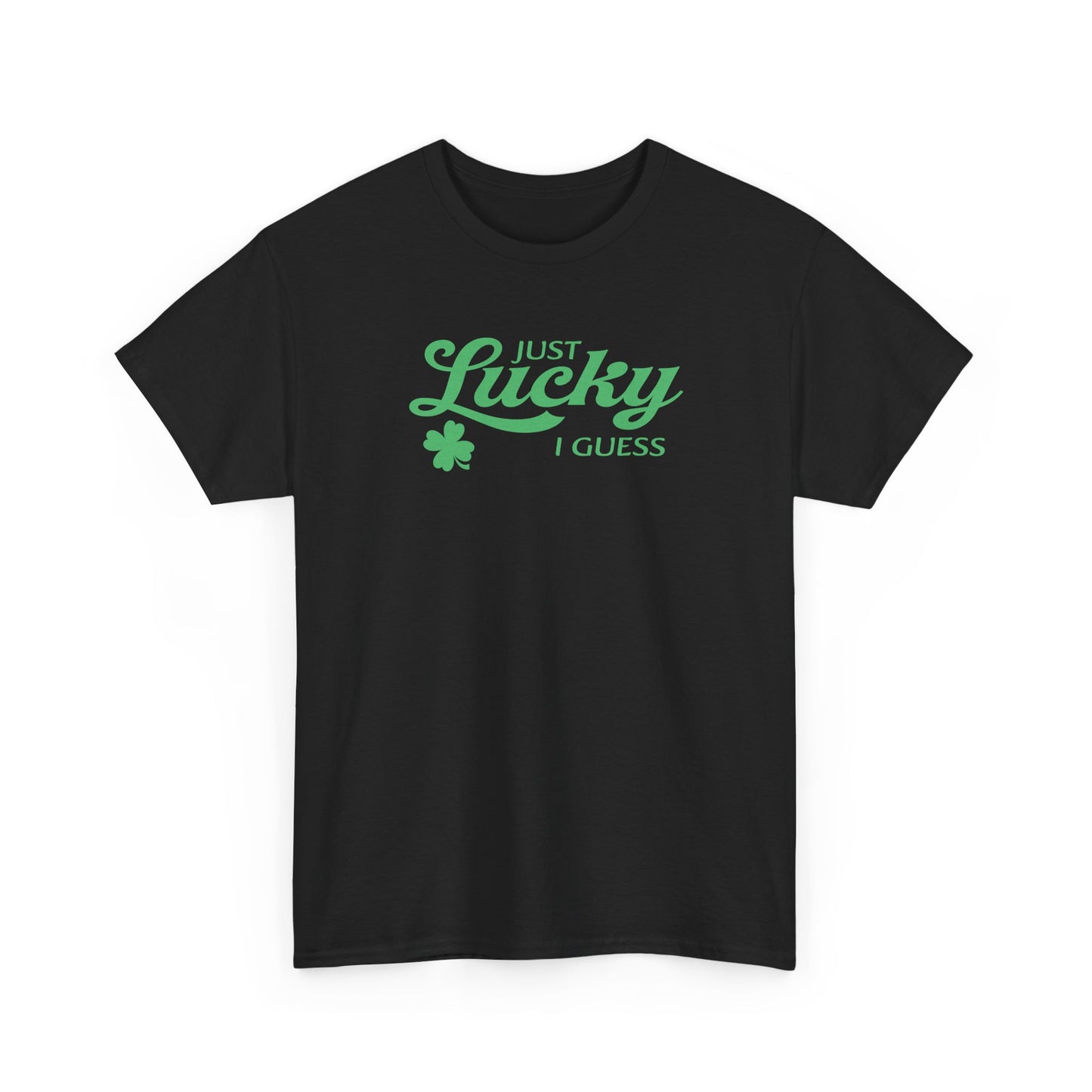 Just Lucky - St Patricks Day