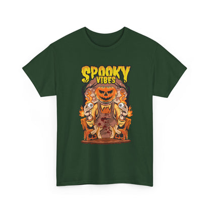 Halloween Pumpkin Monster Tee