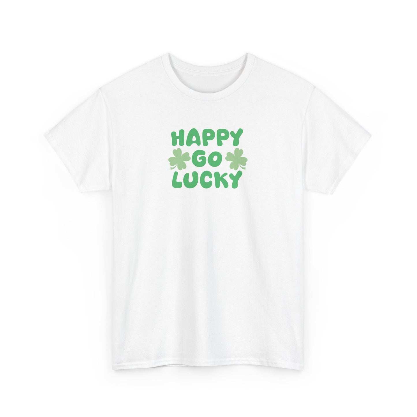 Happy Go Lucky