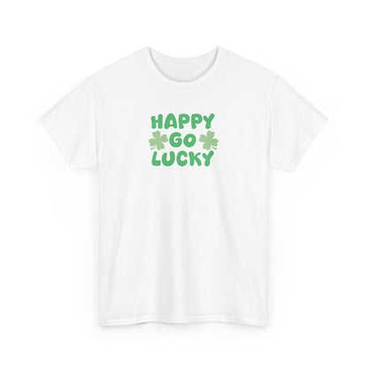 Happy Go Lucky