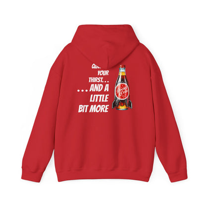 Fallout - Rocket Cola Bottle Hoodie