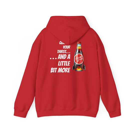 Fallout - Rocket Cola Bottle Hoodie