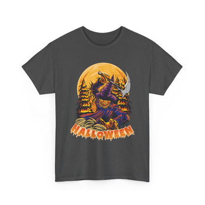 Halloween Scarecrow Tee