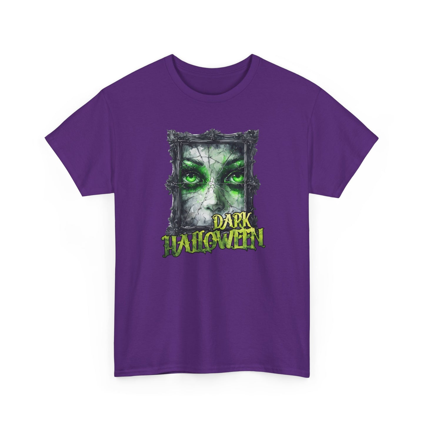 Halloween Scary Mirror Tee