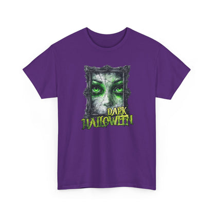 Halloween Scary Mirror Tee