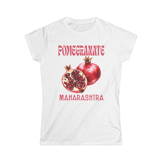 Pomegranate Tee from Maharashtra - FOW (EDIT)