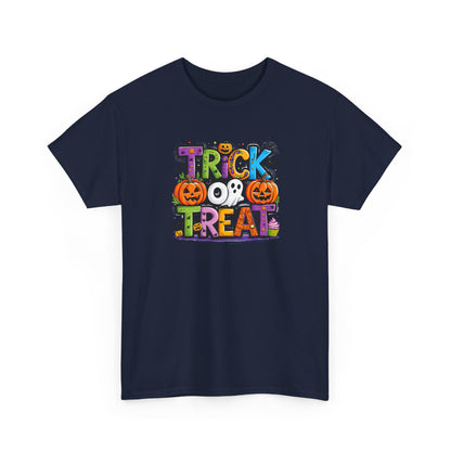 Halloween Trick or Treat Tee