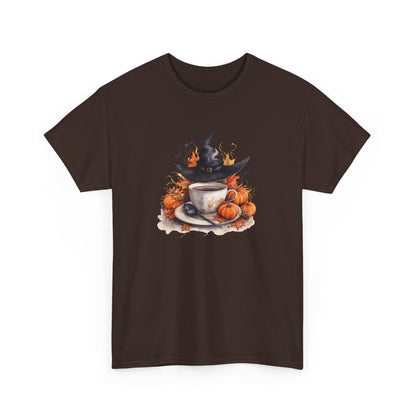 Halloween Coffee & Witches Hat