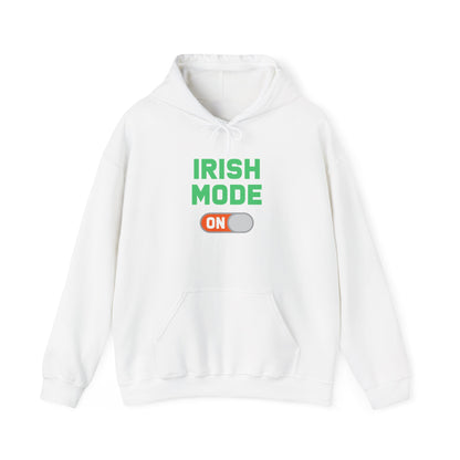 Irish Mode - St Patricks Day