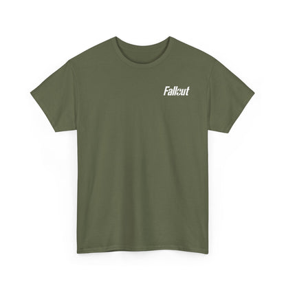 New California Republic (NCR) T‑Shirt — Fallout Fan Tee