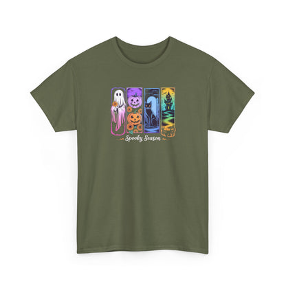 Halloween Spooky Season 4 Tee